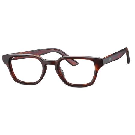 Mini 743022 50 Tortoiseshell Heren Bril
