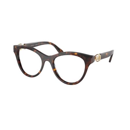 Swarovski SK2036F Aziatische pasvorm 1002 Tortoiseshell Dames Bril