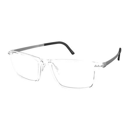 Silhouette 2939/75 1000 Doorzichtig Heren Bril