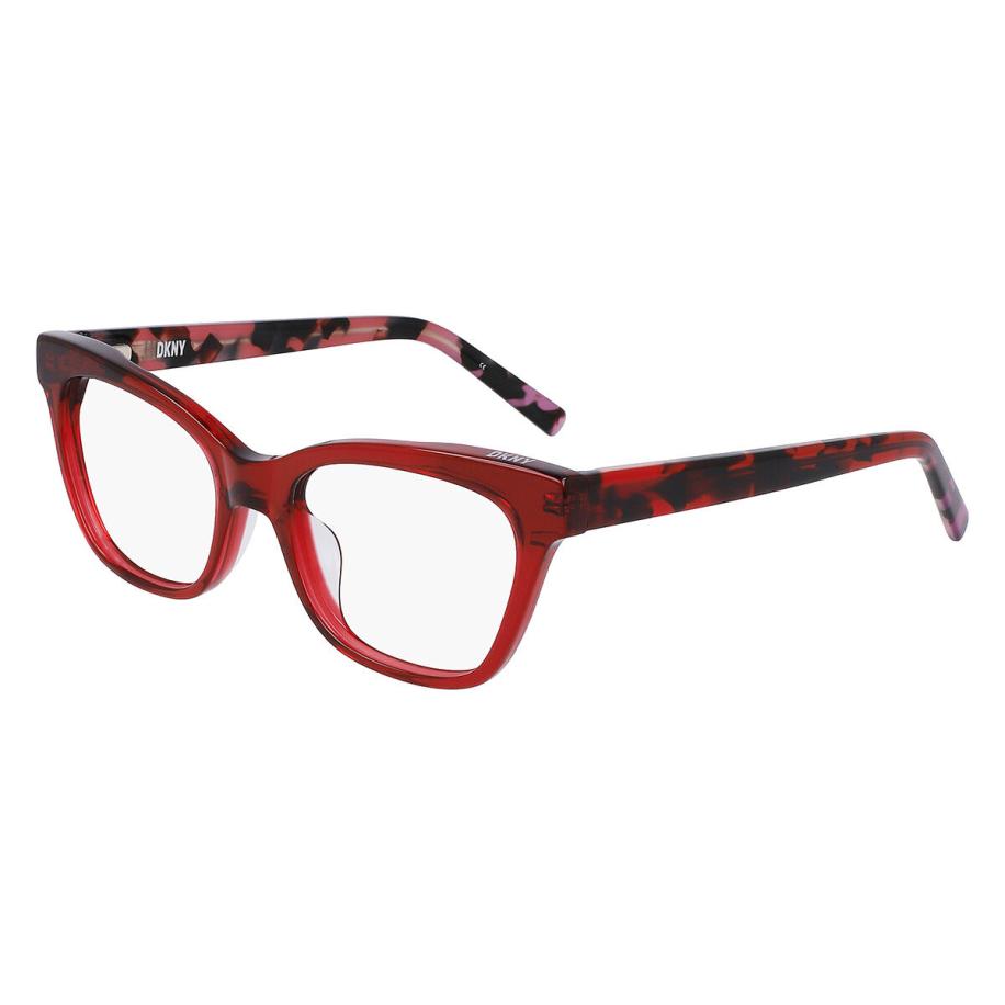 DKNY DK5053 600 Rood Dames Bril