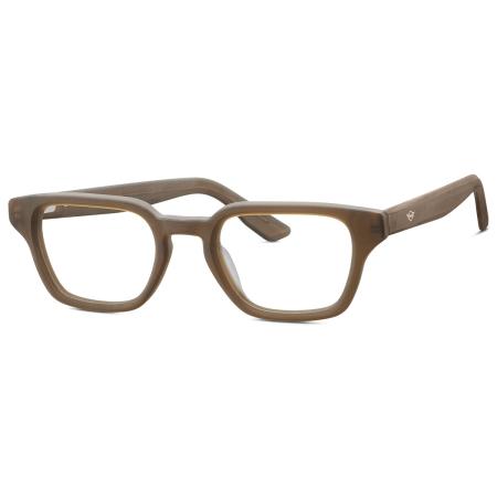 Mini 743022 60 Bruin Heren Bril