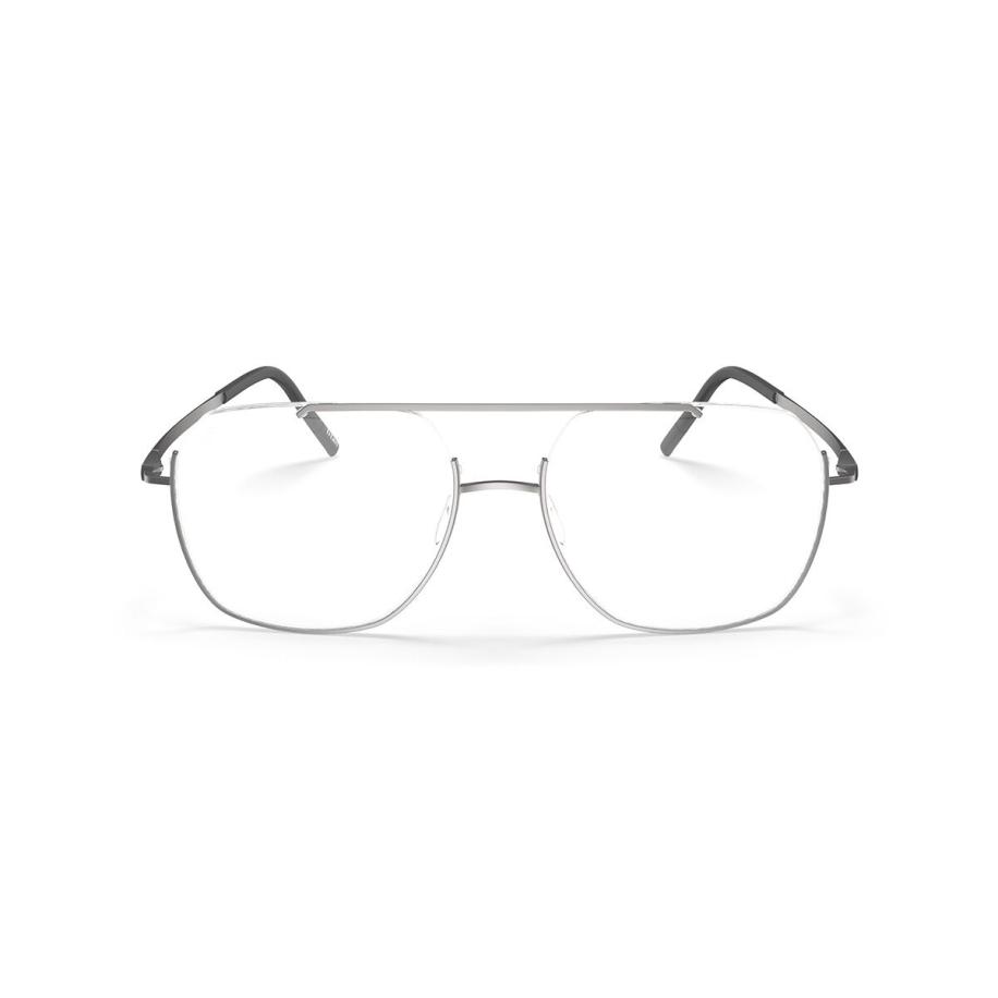 Silhouette Dynamic Dawn 5570/75 6660 Grijs Heren Bril