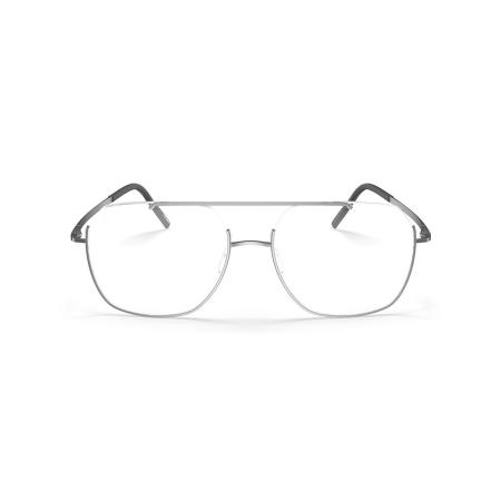 Silhouette Dynamic Dawn 5570/75 6660 Grijs Heren Bril