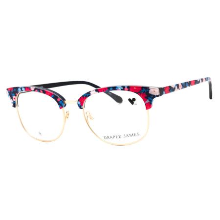 Draper James DJ5055 415 Blauw Dames Bril