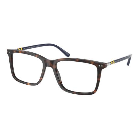 Polo Ralph Lauren PH2287F Aziatische pasvorm 5003 Tortoiseshell Heren Bril