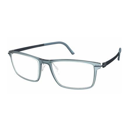 Silhouette 2939/75 4540 Blauw Heren Bril