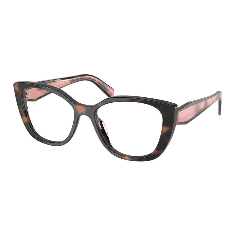 Prada PR B04VF Aziatische pasvorm 23A1O1 Tortoiseshell Dames Bril