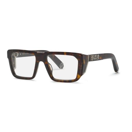 Philipp Plein VPP142M 722Y Tortoiseshell Dames Bril