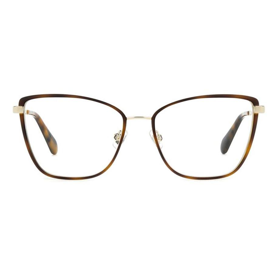 Fossil FOS 7176/G Aziatische pasvorm 86 Tortoiseshell Dames Bril