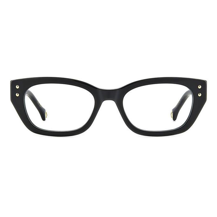 Carolina Herrera HER 192 80S Zwart Dames Bril