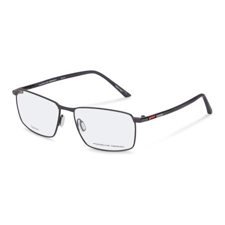 Porsche Design P8766 C000 Grijs Heren Bril