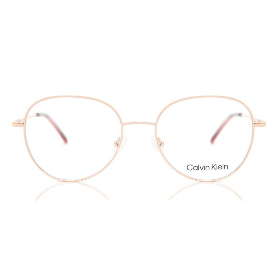 CK 19130 780 Goud Dames Bril