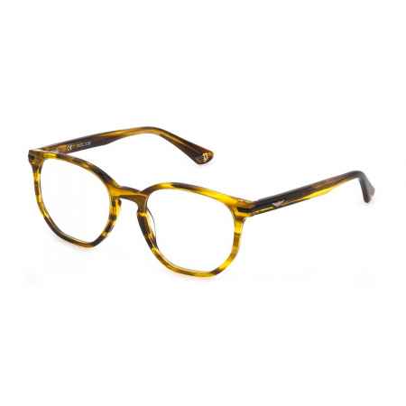 Police VK104 0794 Tortoiseshell Heren Bril