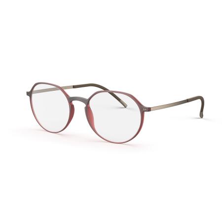 Silhouette 2918/75 3140 Bordeaux Heren Bril