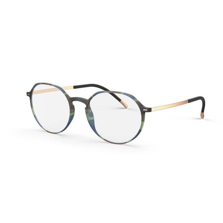 Silhouette 2918/75 5530 Tortoiseshell Heren Bril