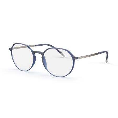 Silhouette 2918/75 4560 Blauw Heren Bril