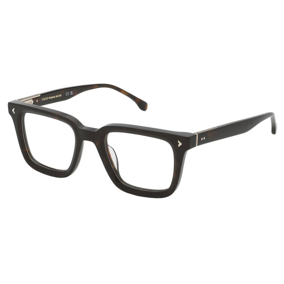 Lozza VL4334 Sanremo 4 72A Tortoiseshell Heren Bril