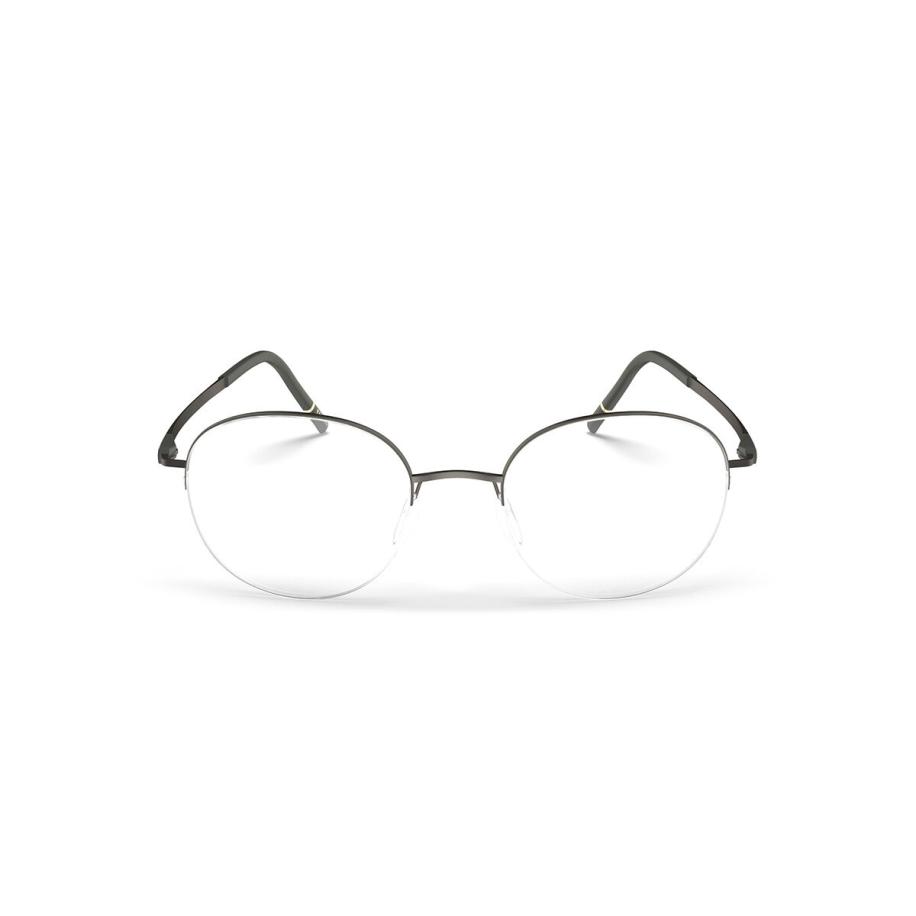 Silhouette Dynamic Dawn 5572/75 5540 Grijs Heren Bril