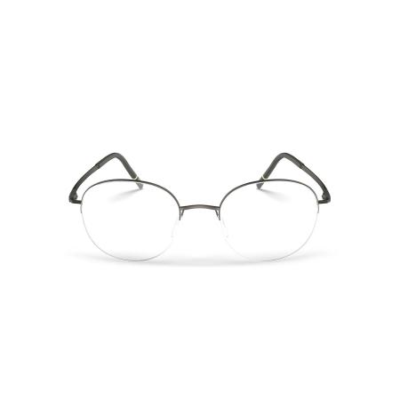 Silhouette Dynamic Dawn 5572/75 5540 Grijs Heren Bril