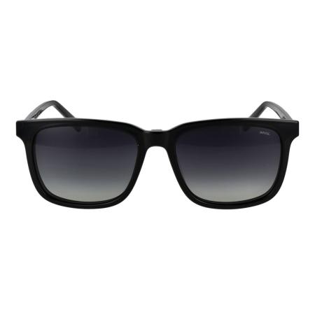 INVU M4214 with Clip-On A Zwart Dames Bril