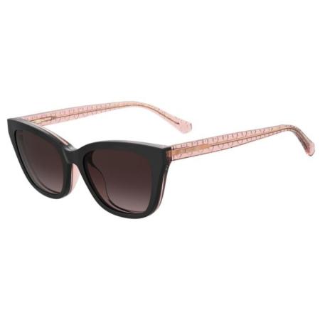 Moschino Love MOL071/CS with Clip-On 3H2/HA Roze Dames Bril