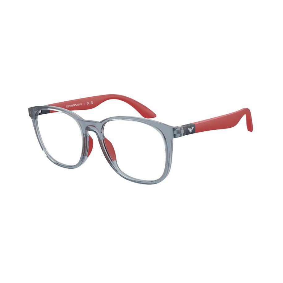 Emporio Armani EK3004F Kinder Aziatische pasvorm 5072 Blauw Kinder Bril