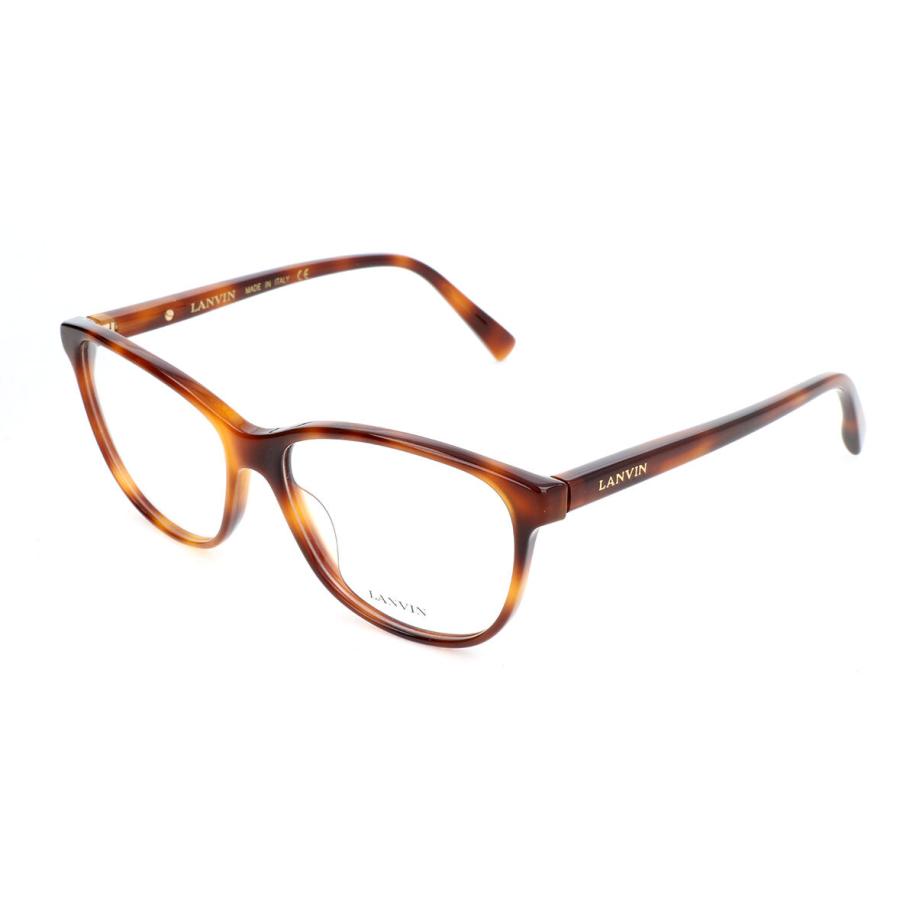 Lanvin VLN741 752 Tortoiseshell Dames Bril