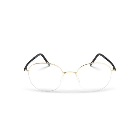 Silhouette Dynamic Dawn 5572/75 7580 Goud Heren Bril