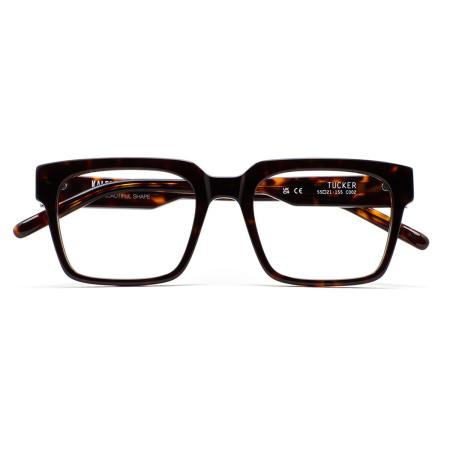 Kaleos Tucker C2 Tortoiseshell Heren Bril