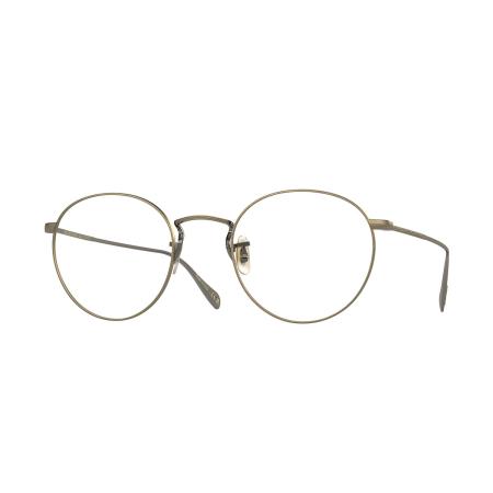 Oliver Peoples OV1186 Coleridge 5039 Goud Heren Bril