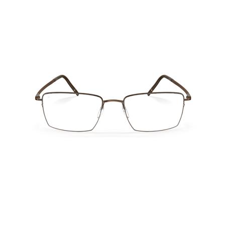 Silhouette Dynamic Dawn 5583/75 6040 Bruin Heren Bril