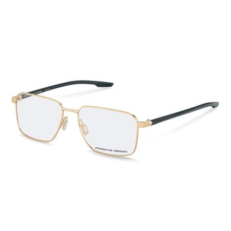 Porsche Design P8739 B Goud Heren Bril