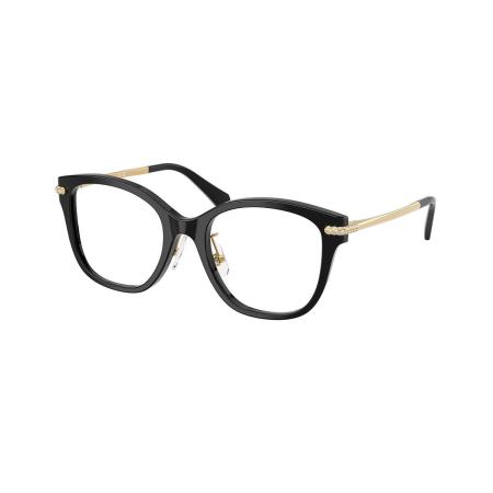 Swarovski SK2044F Aziatische pasvorm 1001 Zwart Dames Bril