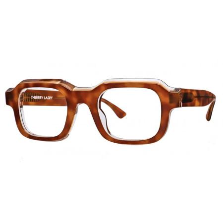 Thierry Lasry Diplomaty 1867 Doorzichtig Heren Bril