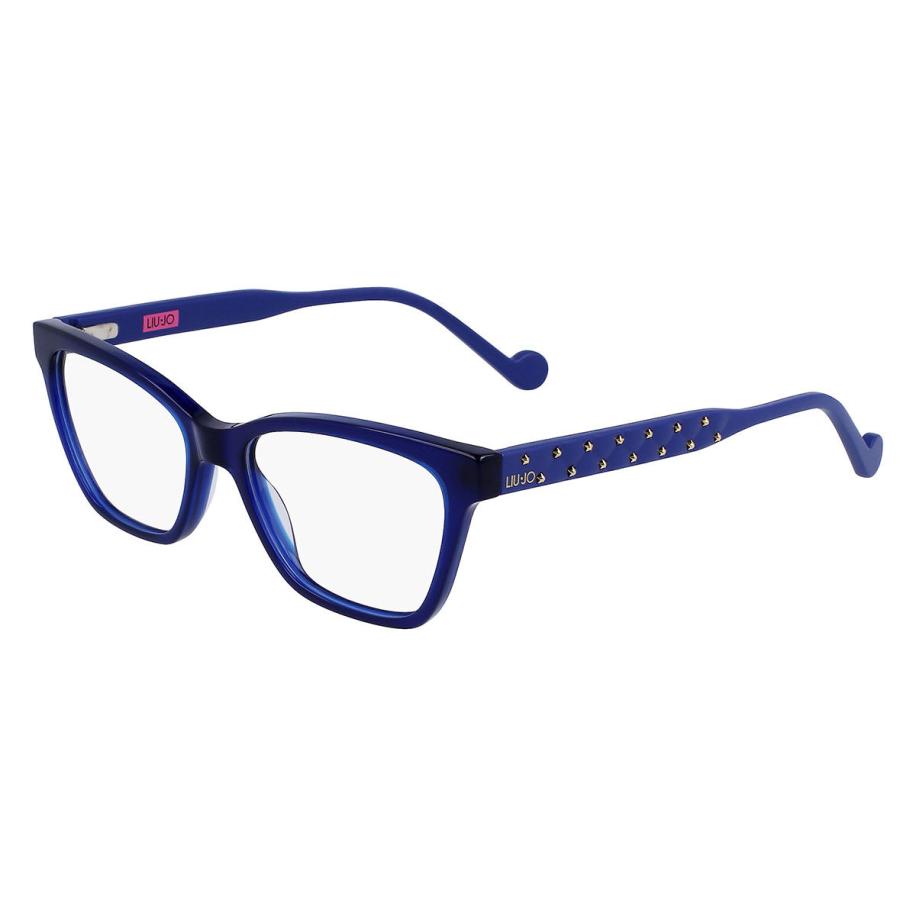 Liu Jo LJ3613 424 Blauw Heren Bril