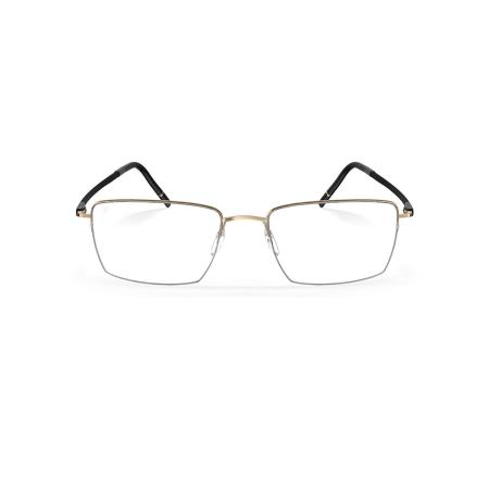 Silhouette Dynamic Dawn 5583/75 7680 Goud Heren Bril