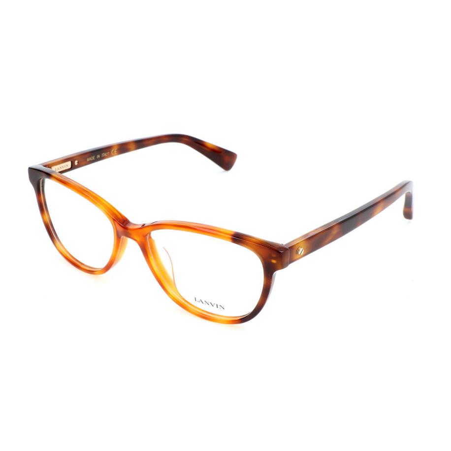 Lanvin VLN747M 752 Tortoiseshell Dames Bril