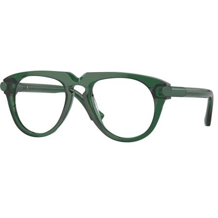 Burberry BE2408U 4104 Groen Heren Bril