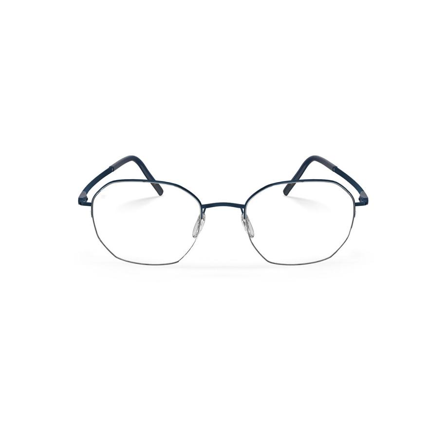 Silhouette Dynamic Dawn 5584/75 4540 Blauw Heren Bril