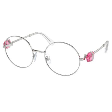 Swarovski SK1001 4001 Zilver Dames Bril