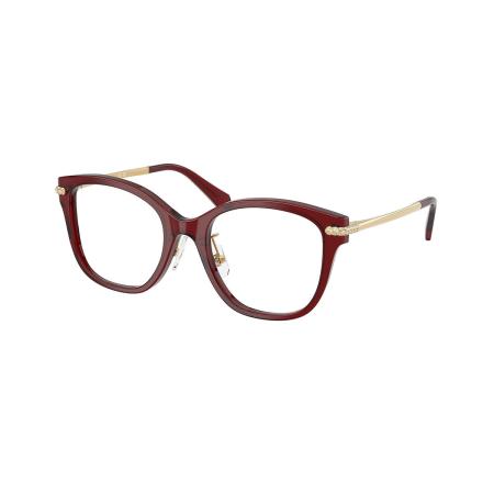 Swarovski SK2044F Aziatische pasvorm 1073 Doorzichtig Dames Bril