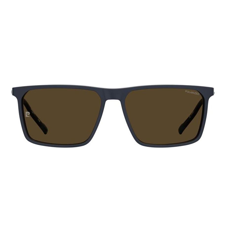 Pierre Cardin P.C. 6286/C with Clip-on PJP/SP Blauw Heren Bril