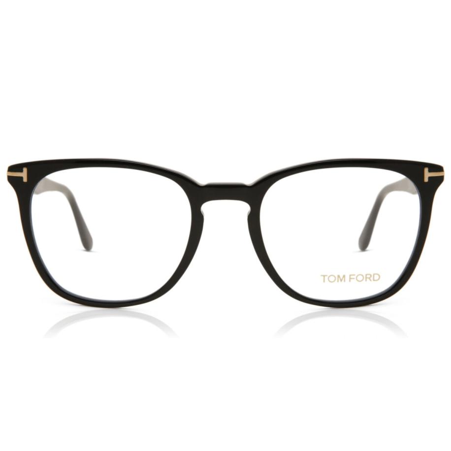Tom Ford FT5506 1 Zwart Heren Bril