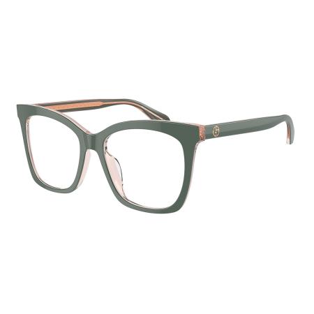Giorgio Armani AR7254U 6076 Groen Dames Bril