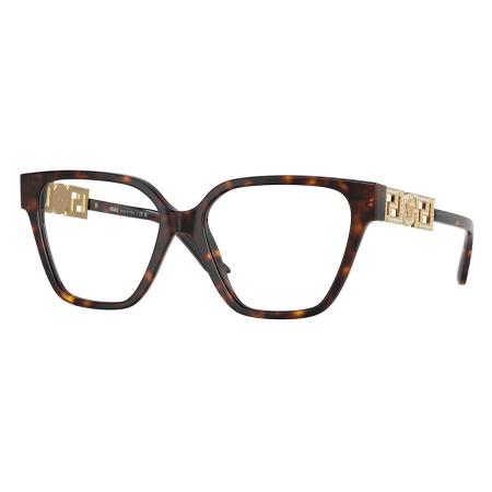 Versace VE3358B 108 Tortoiseshell Dames Bril