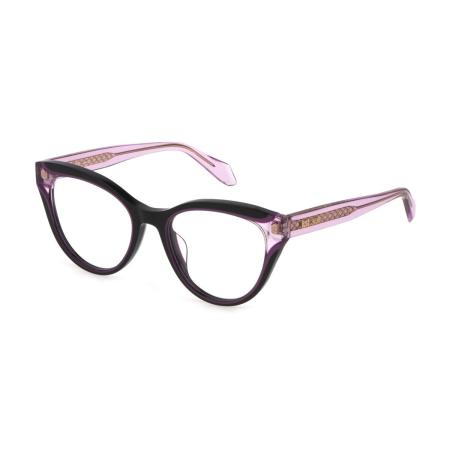 Just Cavalli VJC001V 04G2 Purple Dames Bril