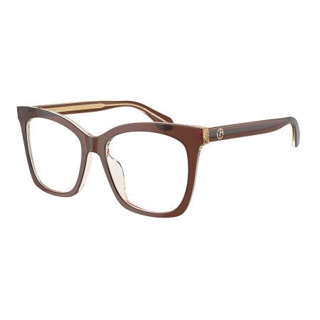 Giorgio Armani AR7254U 6090 Bruin Dames Bril