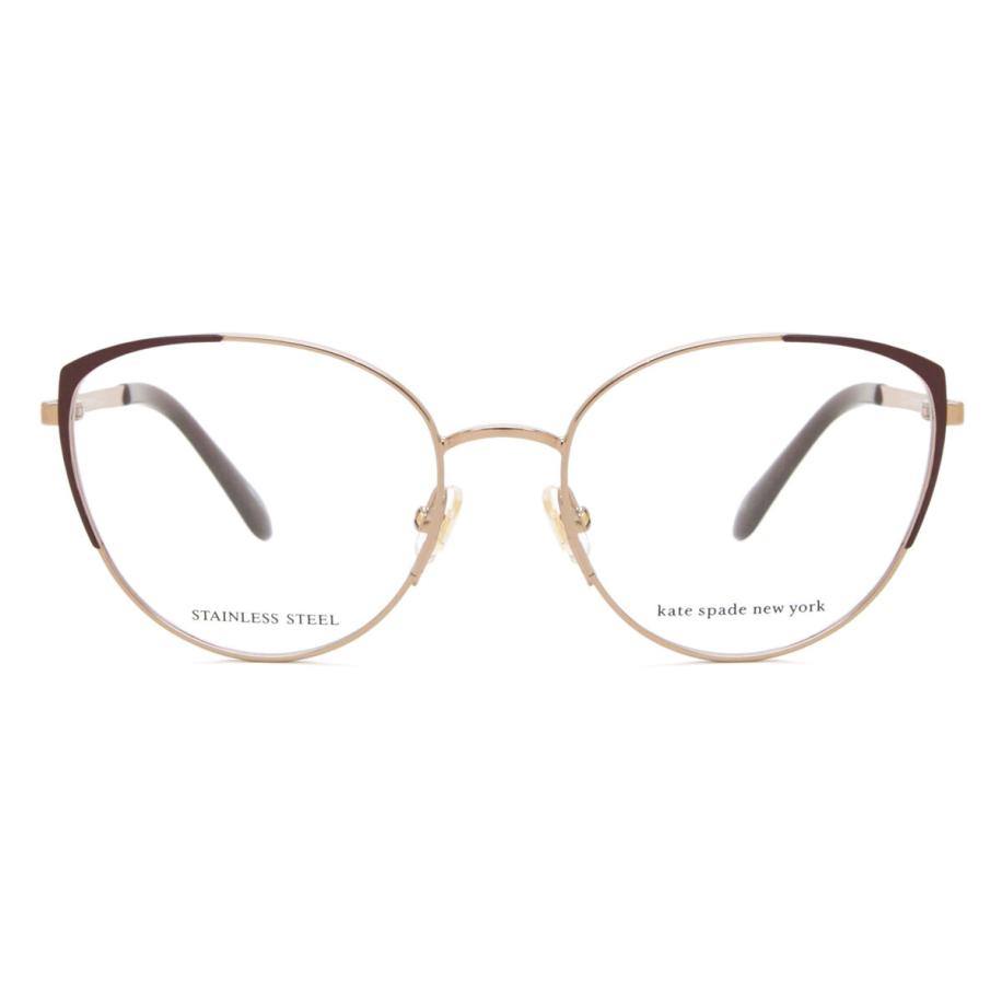Kate Spade Noel/G Aziatische pasvorm 0AW Rose-Goud Dames Bril