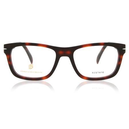 David Beckham DB 7011 0UC Tortoiseshell Heren Bril