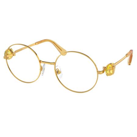 Swarovski SK1001 4007 Goud Dames Bril